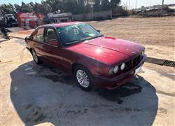 بي ام دبليو الفئة 5